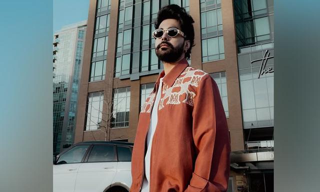 Punjabi Actor Jai Randhawa Injured During Stunt Shoot - https://cdn.connectfm.ca/jayyrandhawa.jpg
