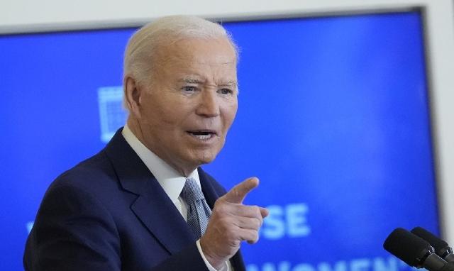 Biden commutes roughly 1,500 sentences and pardons 39 people in biggest single-day act of clemency - https://cdn.connectfm.ca/jo-biden.jpg