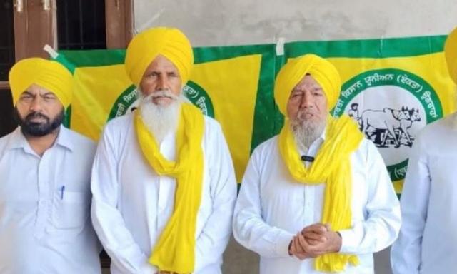 Farmer Leaders Boycott Meeting Called by Punjab Government - https://cdn.connectfm.ca/joginder-singh-ugraha.jpg