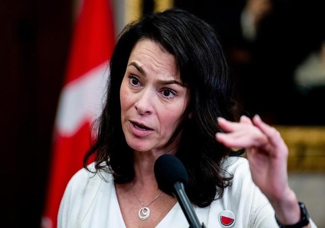 Joly pushed for even softer arms exports language in motion on Israel-Hamas war: NDP - https://cdn.connectfm.ca/joly.jpg