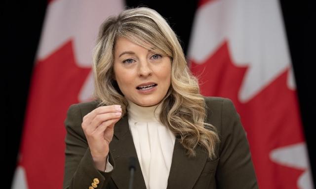 G7 foreign ministers start talks in Quebec, as Joly pushes back on U.S. coercion - https://cdn.connectfm.ca/joly_2025-03-13-131937_xphx.jpg