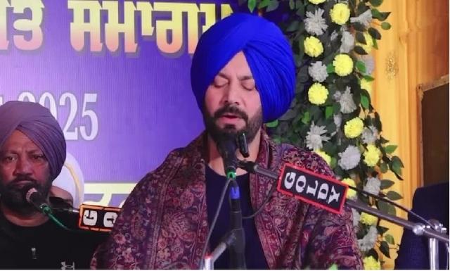 Debate emerges over Jasbir Jassi performing kirtan at religious event - https://cdn.connectfm.ca/jsbir-jassi.jpg