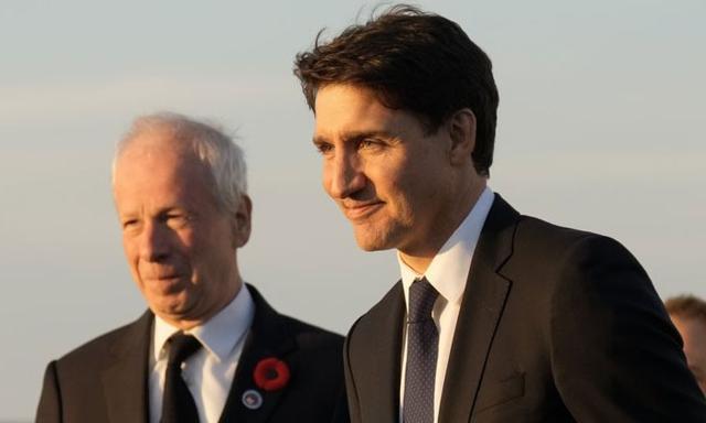 Canadians remember 80th anniversary of D-Day as sun shines on Juno Beach in Normandy - https://cdn.connectfm.ca/justin-Trudeau_2024-06-06-150713_cuqn.jpg