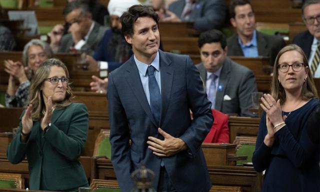 MPs debate another Tory non-confidence motion after Liberals survive first vote - https://cdn.connectfm.ca/justin-trudo_2024-09-26-173259_xcfl.jpg