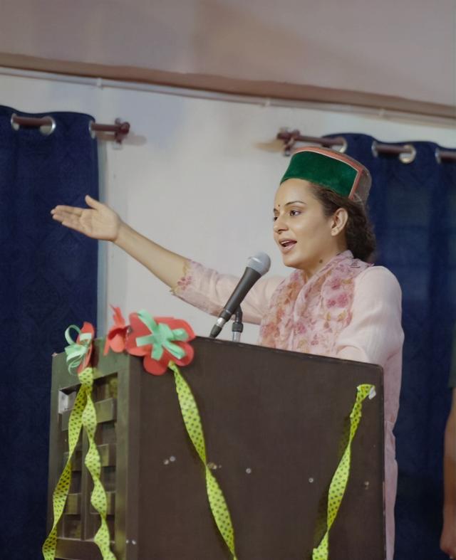 Kangana Ranaut lead in Mandi with over 4 lakh votes - https://cdn.connectfm.ca/kangana.jpg