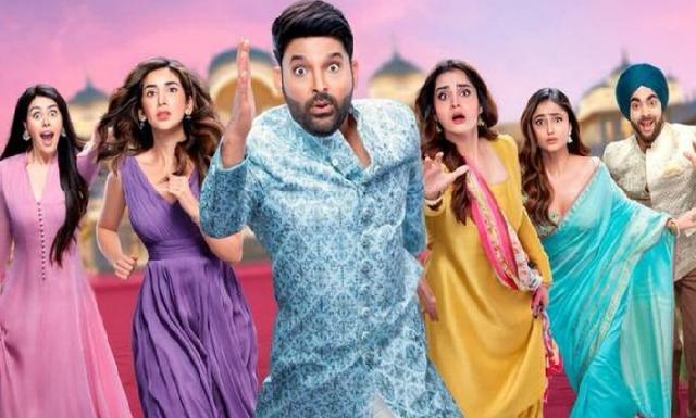 Fans Disappointed as "Kis Kisko Pyaar Karoon 2" Re-Release Canceled - https://cdn.connectfm.ca/kapil_2026-01-09-111931_qufz.jpg