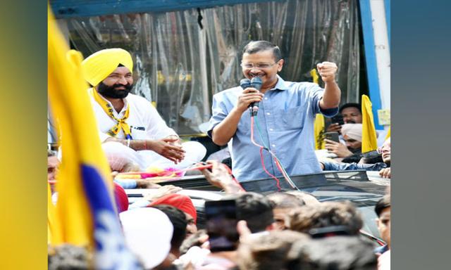 BJP sent me to jail to show me a 'thief', but everyone knows I am not corrupt: Kejriwal - https://cdn.connectfm.ca/kejriwaal.jpg