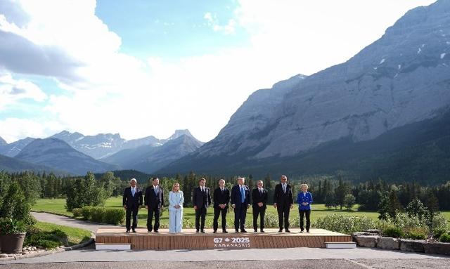 Carney to meet with Modi, Zelenskyy at G7 today - https://cdn.connectfm.ca/kenanskis.jpg