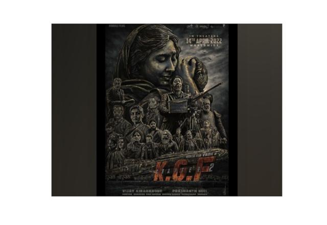'KGF Chapter 2' finalises release date  - https://cdn.connectfm.ca/kgf.jpg