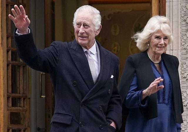 King Charles III has cancer and is receiving treatment, Buckingham Palace says - https://cdn.connectfm.ca/king-charle.jpg