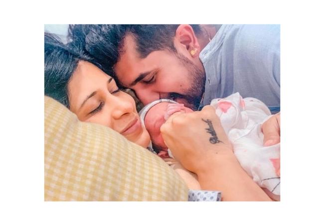 Kishwer Merchant, Suyassh Rai blessed with baby boy - https://cdn.connectfm.ca/kishwer.jpg