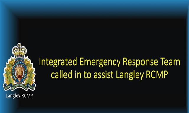 Integrated emergency response team called in to assist Langley RCMP - https://cdn.connectfm.ca/langley-RCMPP.jpg