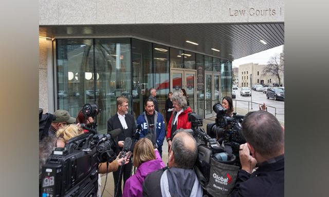 Manitoba man acquitted after 50 years in wrongful murder conviction tied to systemic discrimination - https://cdn.connectfm.ca/law-court.jpg
