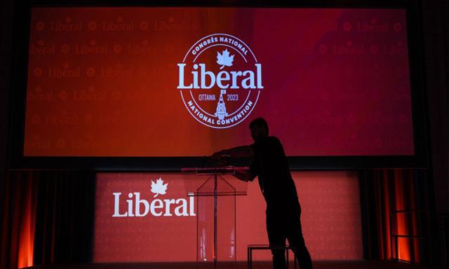Final Week of Campaign Sees Clash Over Liberal and Conservative Spending Plans - https://cdn.connectfm.ca/liberal_2025-01-13-200846_jvkg.jpg