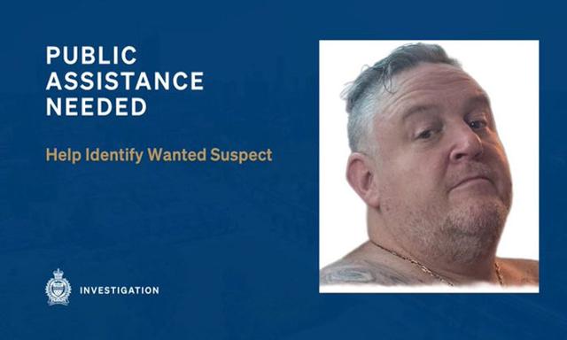 Surrey police seek public help to locate suspect wanted on assault charge - https://cdn.connectfm.ca/man_2026-04-20-185335_xmyy.jpg