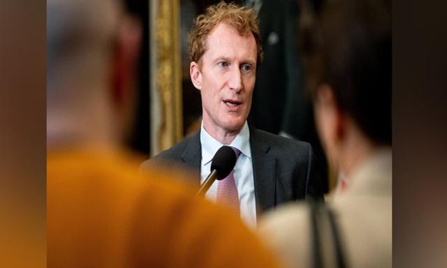Immigration ministers to meet in Montreal over cuts to temporary visas - https://cdn.connectfm.ca/marc-miller_2024-05-10-150603_sdbs.jpg