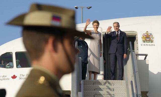 Carney, Japan’s Takaichi announce new strategic partnership during Tokyo meeting - https://cdn.connectfm.ca/mark-carney-copy.jpg