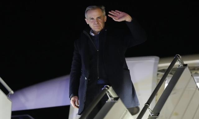 Carney's campaign presses pause as new U.S. auto tariffs announced - https://cdn.connectfm.ca/mark-carney_2025-03-27-124414_ycjd.jpg