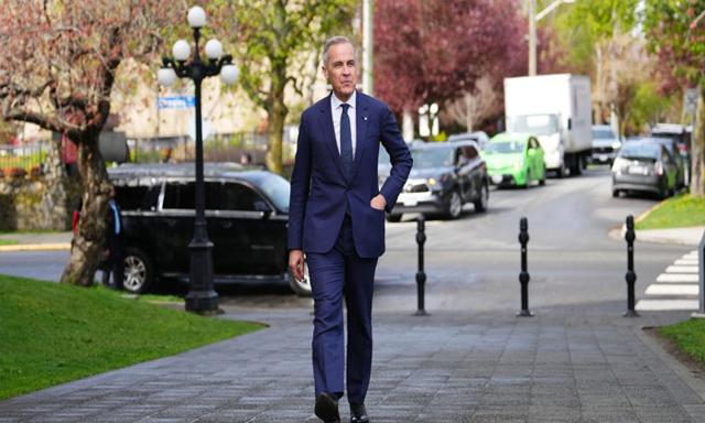 Global Economic Slowdown Linked to Tariffs Begins to Impact Canada: Mark Carney - https://cdn.connectfm.ca/mark-carney_2025-04-11-184728_dkzh.jpg