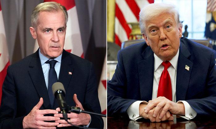 pm-carney-and-trump-discuss-trade-and-new-economic-security-relationship