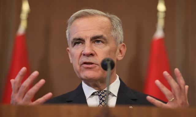 Carney says Canada to spend 5% of GDP on defence by 2035 - https://cdn.connectfm.ca/mark-carney_2025-06-20-123235_bhgi.jpg