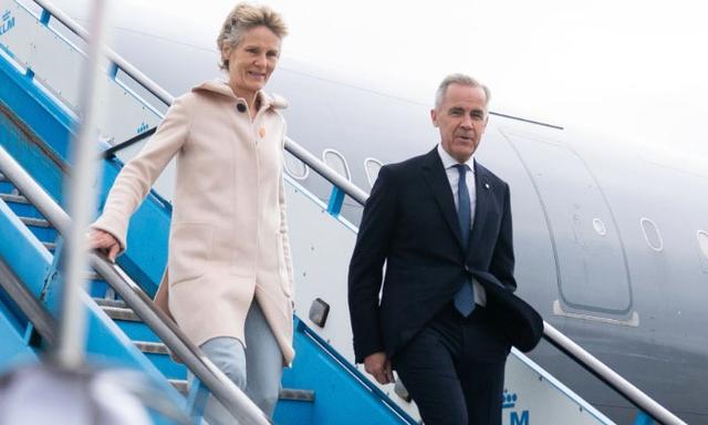 Canada may have to spend $150-billion on defense alone under NATO's new target - https://cdn.connectfm.ca/mark-carney_2025-06-24-195951_rdvz.jpg