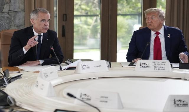 PM says Ottawa will defend workers and businesses following latest U.S. trade threats - https://cdn.connectfm.ca/mark-carney_2025-07-11-122540_dgsb.jpg