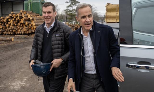 Liberal MP Kody Blois says to expect more ministers visiting China, after canola trip - https://cdn.connectfm.ca/mark-carney_2025-09-19-194257_axok.jpg