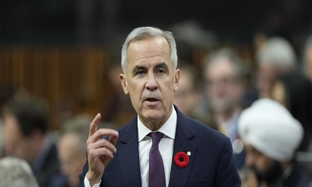 Prime Minister Mark Carney begins 10 day Indo Pacific tour with first official visit to India - https://cdn.connectfm.ca/mark-carney_2025-11-10-184732_hchy.jpg