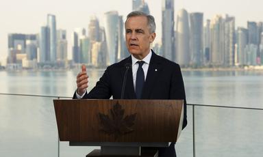 headline-carney-travels-to-davos-to-promote-canada-at-world-economic-forum