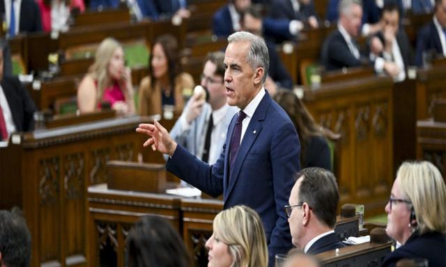 Canada unveils national AI strategy with goal of creating 90,000 AI-related jobs by 2031 - https://cdn.connectfm.ca/mark-carney_2026-06-04-144341_lrkm.jpg