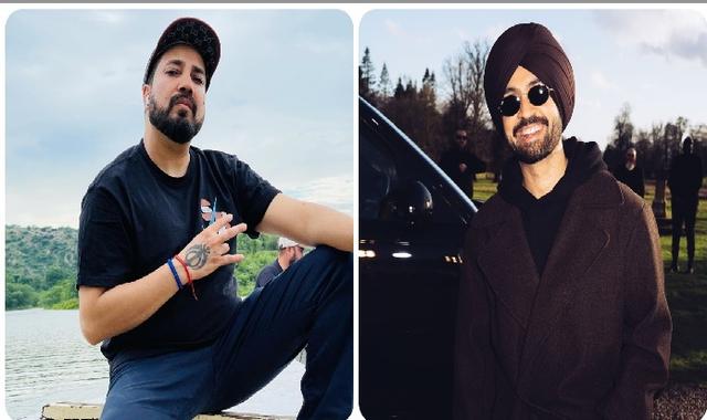 Mika Singh calls Diljit Dosanjh fake singer - https://cdn.connectfm.ca/mika-singh-diljit-singh.jpg