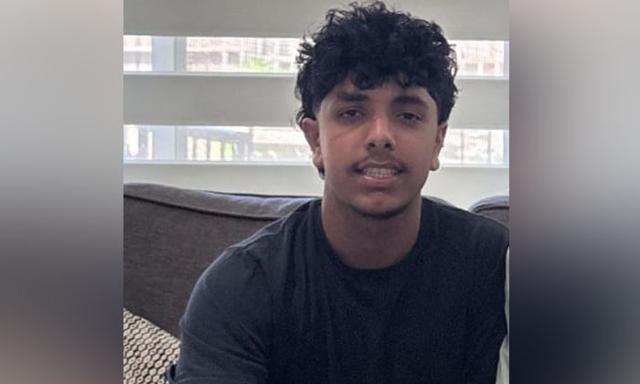 Search Underway for Missing Surrey Teen - https://cdn.connectfm.ca/missing-man.jpg