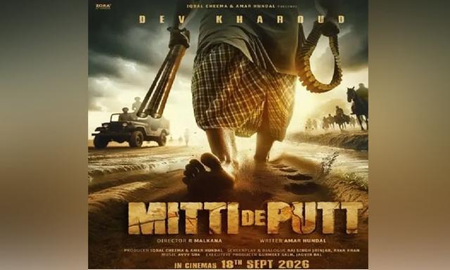 Dev Kharoud Returns With Amar Hundal’s Next - https://cdn.connectfm.ca/miti-de-putt.jpg