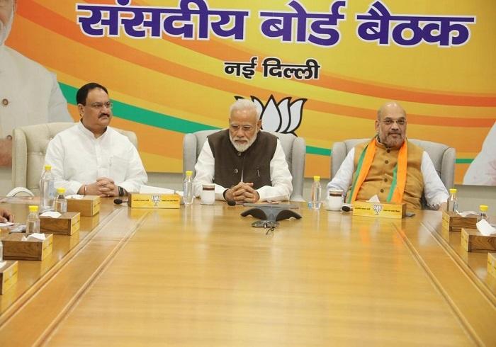 bjp-released-second-list-of-72-candidates-for-lok-sabha-elections-khattar-got-ticket-from-karnal