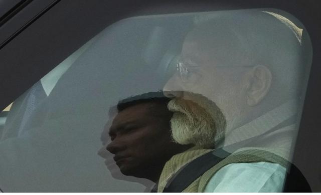 Liberal MP to meet with Carney to discuss Modi's 'un-Canadian' invitation to G7 - https://cdn.connectfm.ca/modi_2025-06-11-135516_aerd.jpg