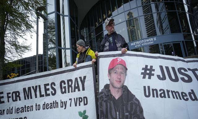 Public hearing opens into 2015 death of Myles Gray following Vancouver police altercation - https://cdn.connectfm.ca/myles-greay.jpg
