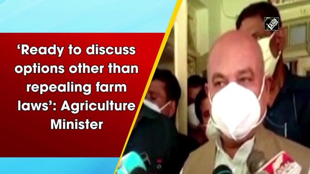 'Ready to discuss options other than repealing farm laws': Agriculture Minister - https://cdn.connectfm.ca/narendra-tomar-995515-1623229372.jpg
