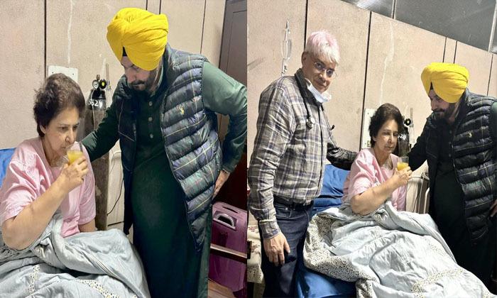 navjot-sidhu-shared-an-emotional-post-after-the-surgery-of-his-wife-who-is-fighting-cancer