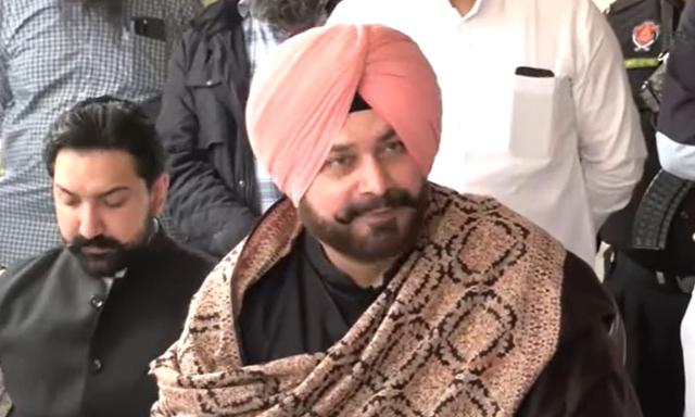 Major action against Navjot Sidhu of Congress: Dimpa put in charge of Amritsar East Constituency - https://cdn.connectfm.ca/navjot-singh-sidhu_2024-05-01-201303_aold.jpg