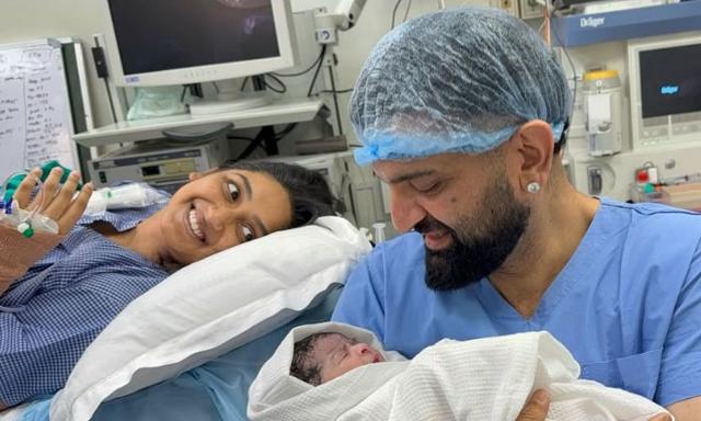 Celebrations for Navraj Habs: A Baby Girl Arrives After 12 Years of Marriage! - https://cdn.connectfm.ca/navraj-hans.jpg