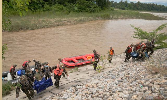 Canada Deploys 10 Officials to Nepal to Support Canadians Affected by Devastating Floods - https://cdn.connectfm.ca/nepal-flood_2026-09-01-150703_mgmz.jpg