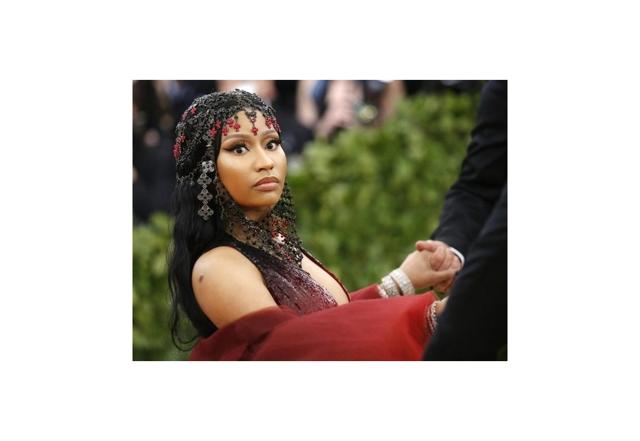 White House 'offered a call' to Nicki Minaj to answer queries about her COVID-19 vaccine concerns - https://cdn.connectfm.ca/nicki.jpg