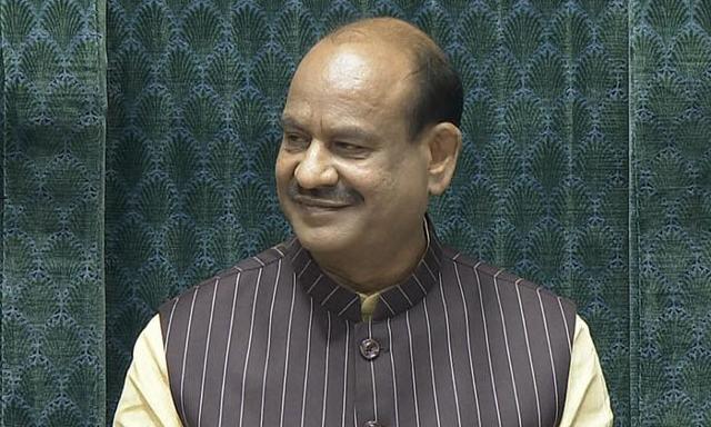 Om Birla elected Speaker for the second time in a row - https://cdn.connectfm.ca/om-birla.jpg