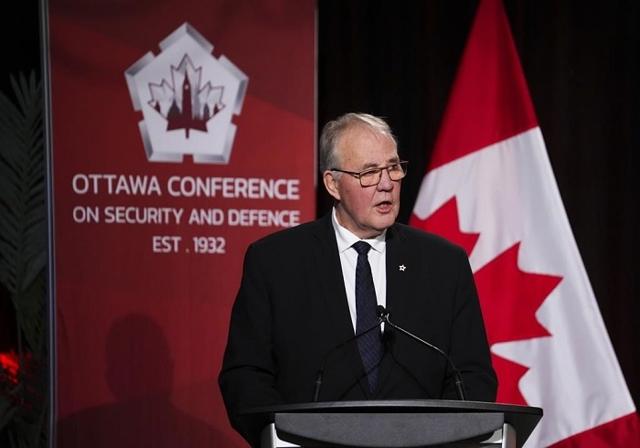 Canada asking weapons-makers for plans to ramp up ammunition production - https://cdn.connectfm.ca/ottawa.jpg