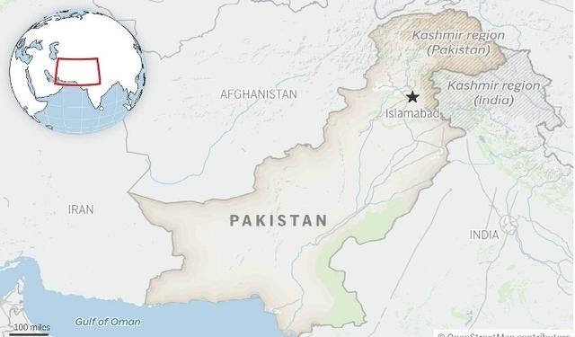 Gas leak explosion in Karachi residential building kills 16, injures 14 - https://cdn.connectfm.ca/pakistan_2025-05-21-143738_zuef.jpg