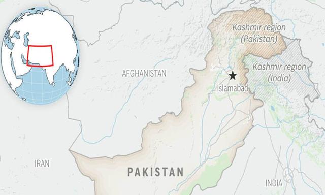 Taliban government accuses Pakistan of striking civilian homes in Kabul, Kandahar air raids - https://cdn.connectfm.ca/pakistan_2026-03-13-165456_jlbq.jpg