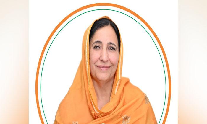 blow-to-bjp-candidate-parampal-kaur-sidhu-the-government-resigned-not-approved