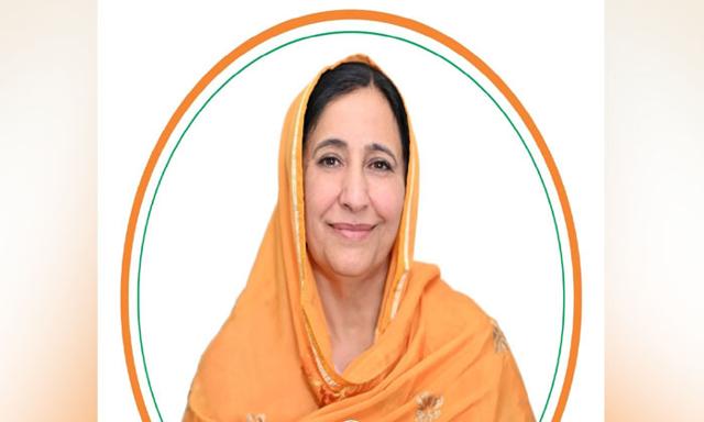 Blow to BJP candidate Parampal Kaur Sidhu: The government resigned, not approved - https://cdn.connectfm.ca/parampal-kaur-maluka.jpg