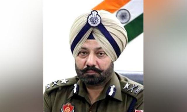 After lifting the suspension, Paramraj Singh Umranangal has been posted as IG Policy and Rules - https://cdn.connectfm.ca/paramraj-singh-umranangal_2024-09-03-160957_zhsb.jpg